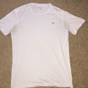 White plain active T-Shirt